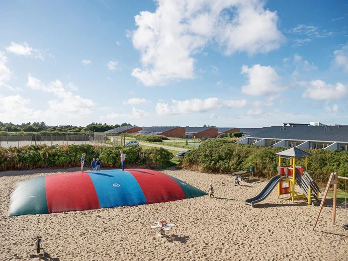 XL-ophold for 4 personer ved Feriepark Landal Grønhøj Strand