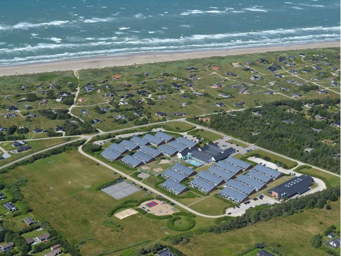 XL-ophold for 4 personer ved Feriepark Landal Grønhøj Strand