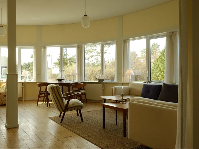 Ophold på Hotel Strandlyst - Badehotel anno 1895