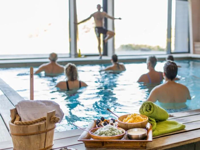 Glamping på Thorséng Nature Resort 