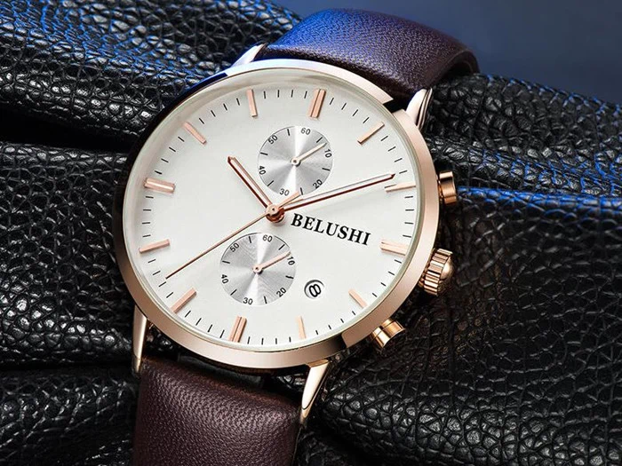 Design ur med safirglas...!!!