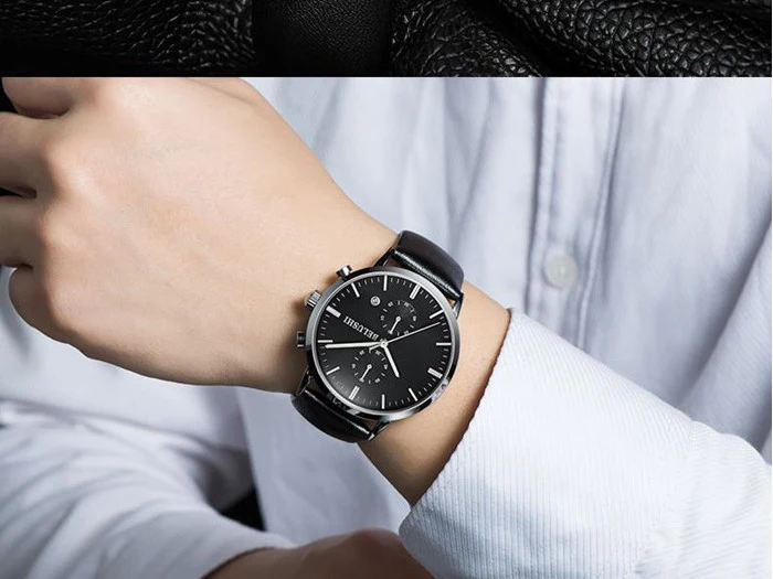 Design ur med safirglas...!!!