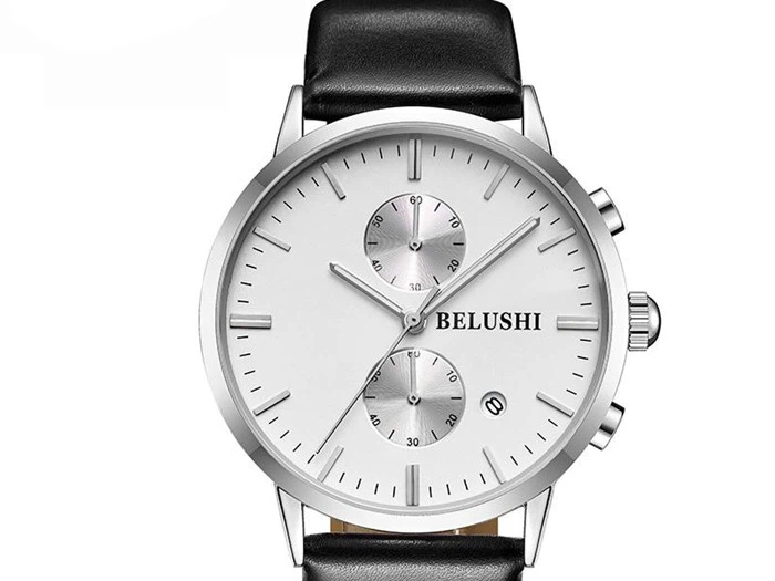 Design ur med safirglas...!!!