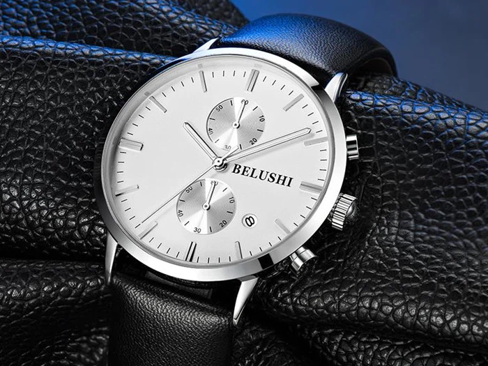 Design ur med safirglas...!!!