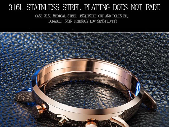 Design ur med safirglas...!!!