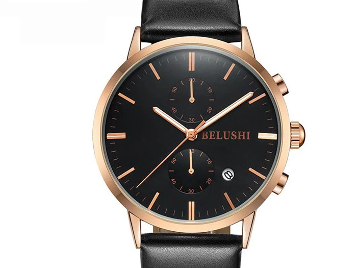 Design ur med safirglas...!!!