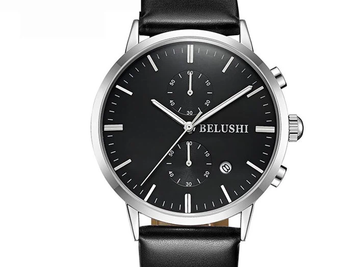 Design ur med safirglas...!!!