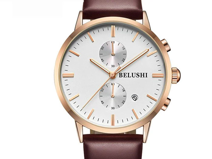 Design ur med safirglas...!!!