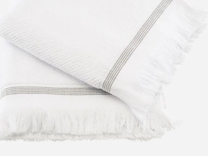 8 stk. håndklæder i økologisk bomuld fra Meraki.