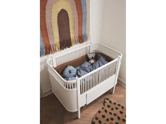 Haikan sengerand fra OYOY - rosa