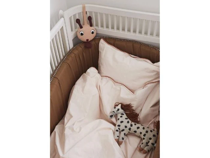 Haikan sengerand fra OYOY - rosa