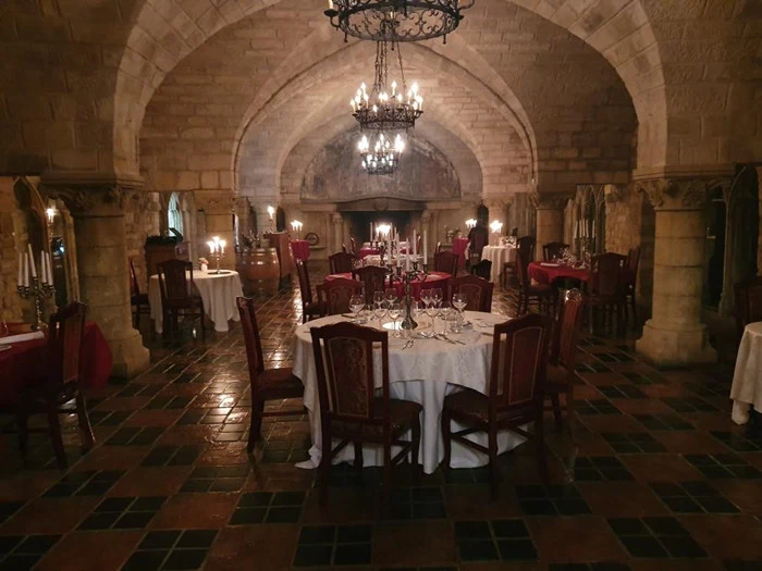 Miniferie på danskejet Hattonchâtel Château i Frankrig - 3-retters gourmetmenu med i pakken