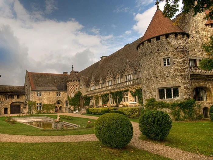 Miniferie på danskejet Hattonchâtel Château i Frankrig - 3-retters gourmetmenu med i pakken