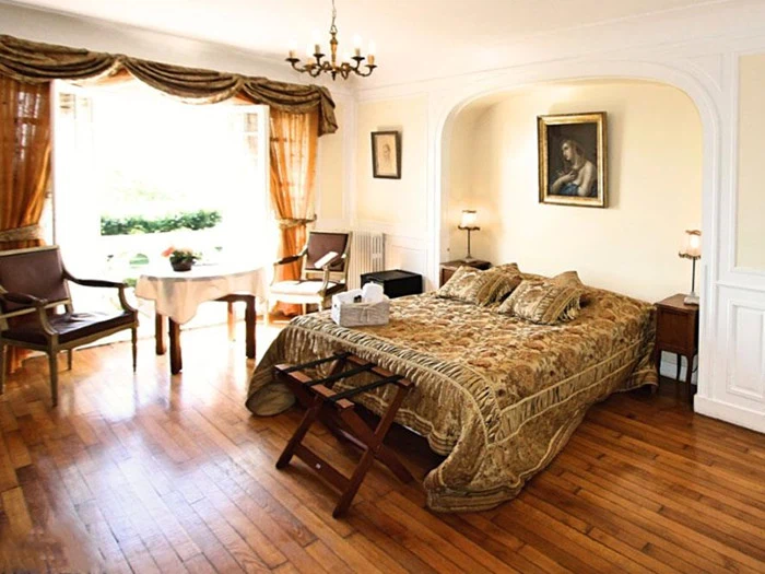 Miniferie på danskejet Hattonchâtel Château i Frankrig 