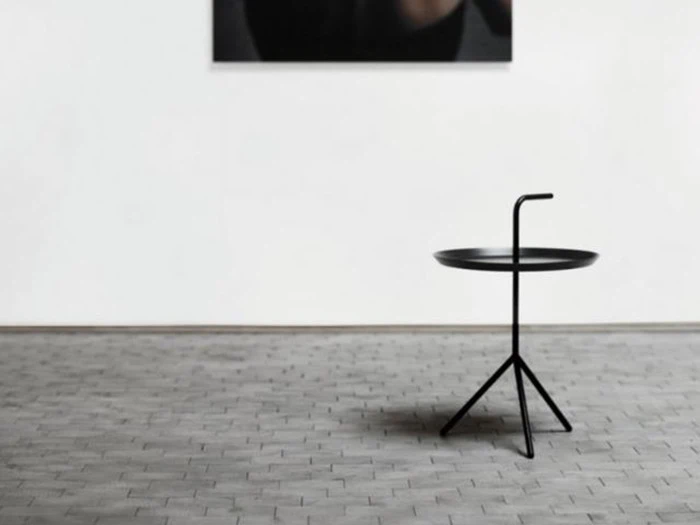 DLM bord fra HAY - Sort - LYNAUKTION