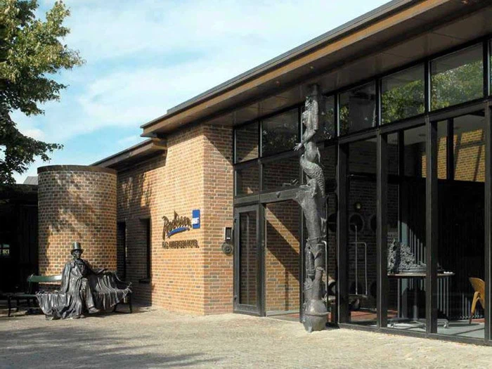 Overnatning for 2 personer på Radisson Blu H.C. Andersen Hotel