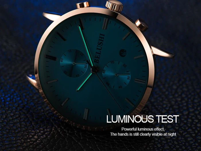 Design ur med safirglas...!!!