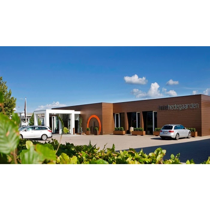 Populær 12 retters tapas menu og ophold for 2 på Hotel Hedegaarden i Vejle