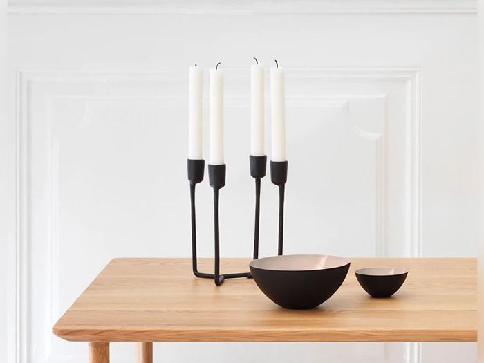 Normann Copenhagen Heima lysetage