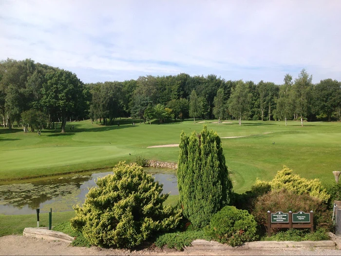 Golfrunde med Europa Tour vinder, Mads Vibe-Hastrup i Helsingør (3 personer)