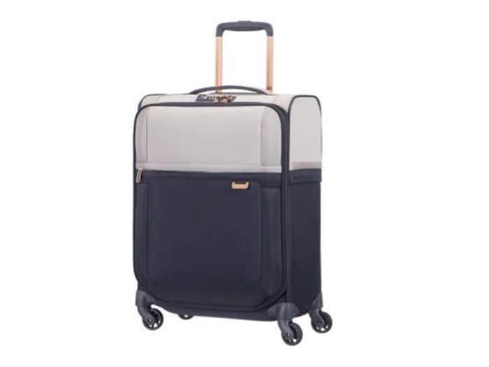 Samsonite Uplite kabinekuffert 55 cm fra helm.nu