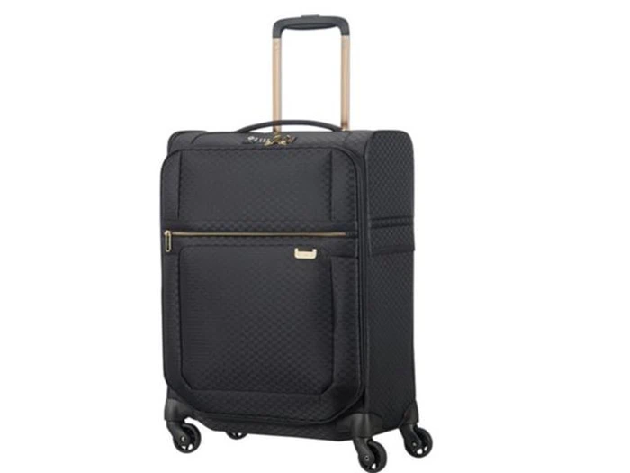 Samsonite Uplite kabinekuffert 55 cm fra helm.nu
