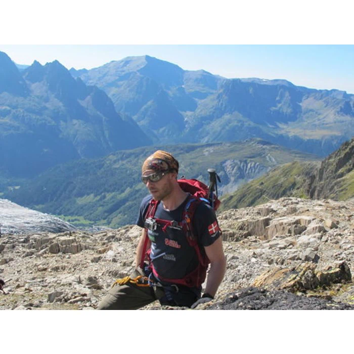 Middag med Henrik Uth på Restaurant HUMMER