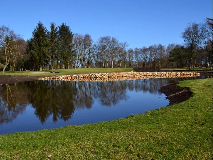 2 stk. greenfee billetter til Herning Golf Klub