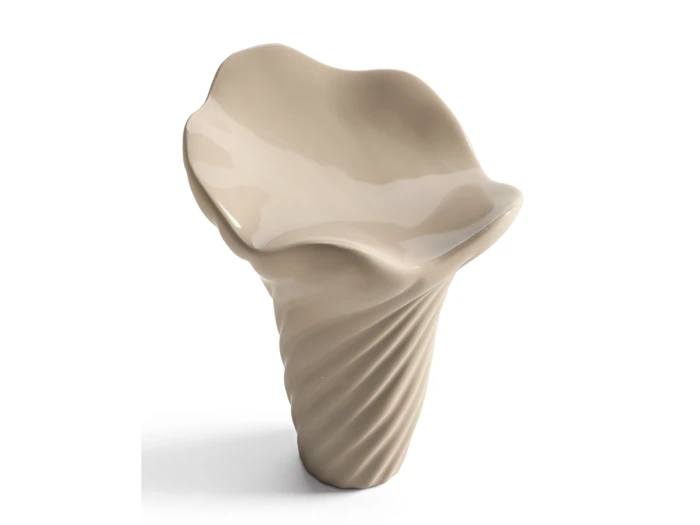 Cooee Design, Fungi, Skulptur, Sand, Keramik, H:18 Dia:15 cm
