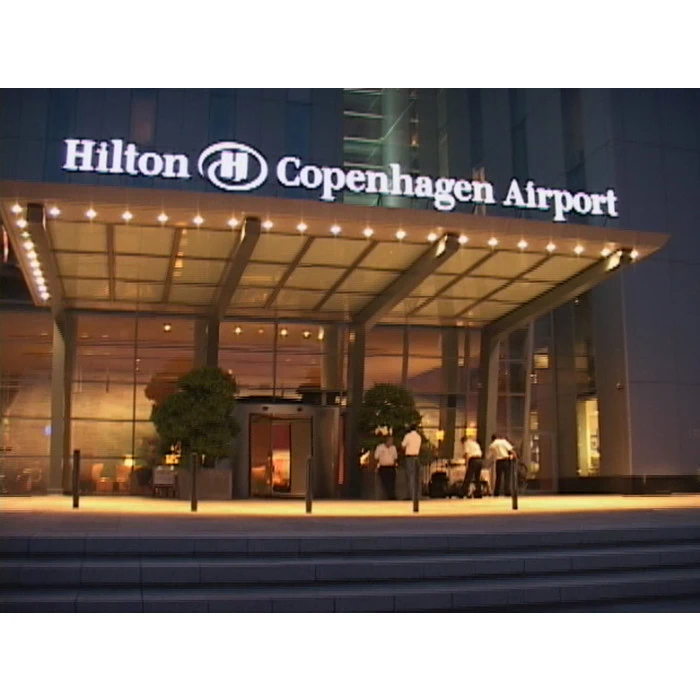 Ophold for 2 i eksklusivt dobbeltværelse & adgang Ni’mat Spa hos Hilton Copenhagen