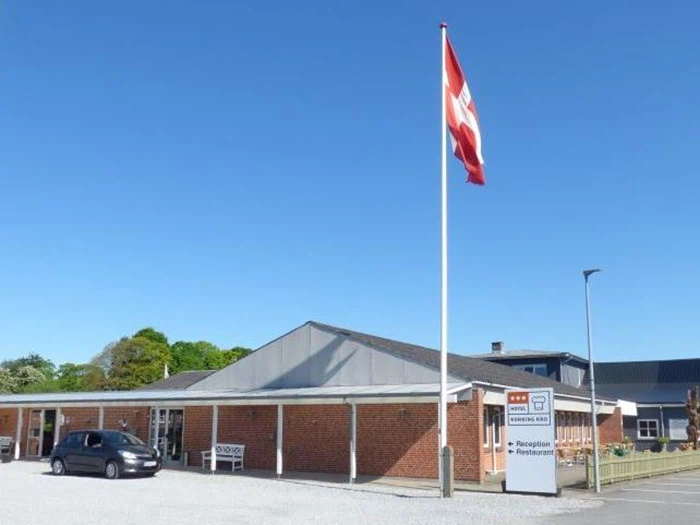 "Mad Med Kræs" ophold for 2 personer på Hotel Korning Kro