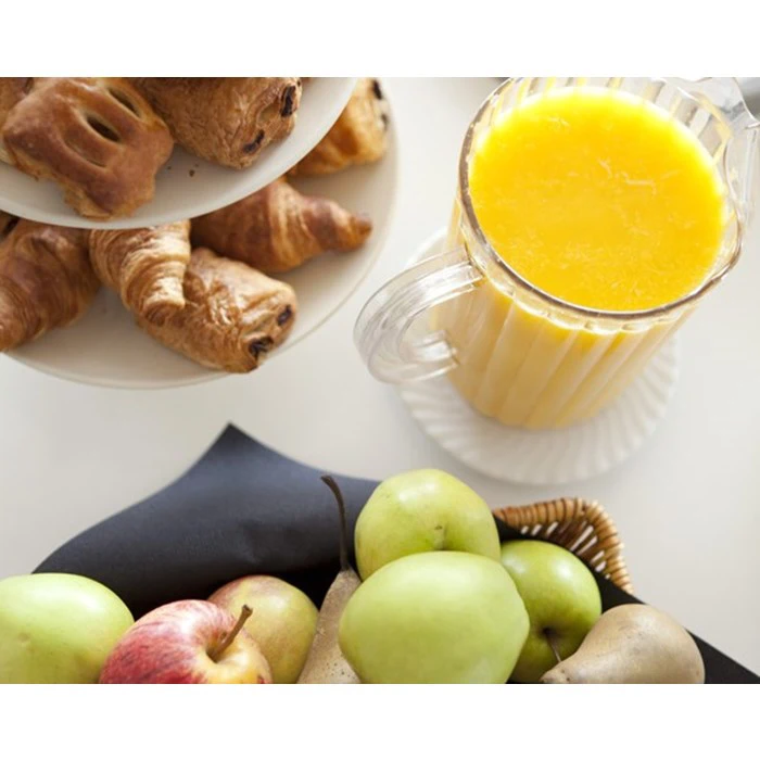 Overnatning for 2 personer med havudsigt på First Hotels Marina