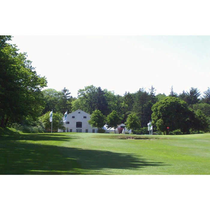 Weekend golfophold for 2 personer