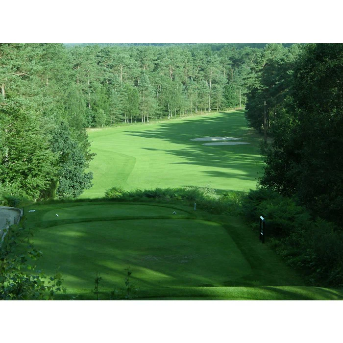 Mini hos Silkeborg Golfklub
