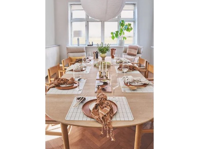 OYOY, hoop, salt, peber, kværn, ask, natur, Ø7,5 x H16,5 cm 