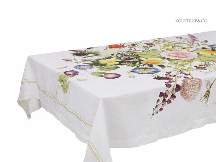 Flower Garden dug af Jim Lyngvild