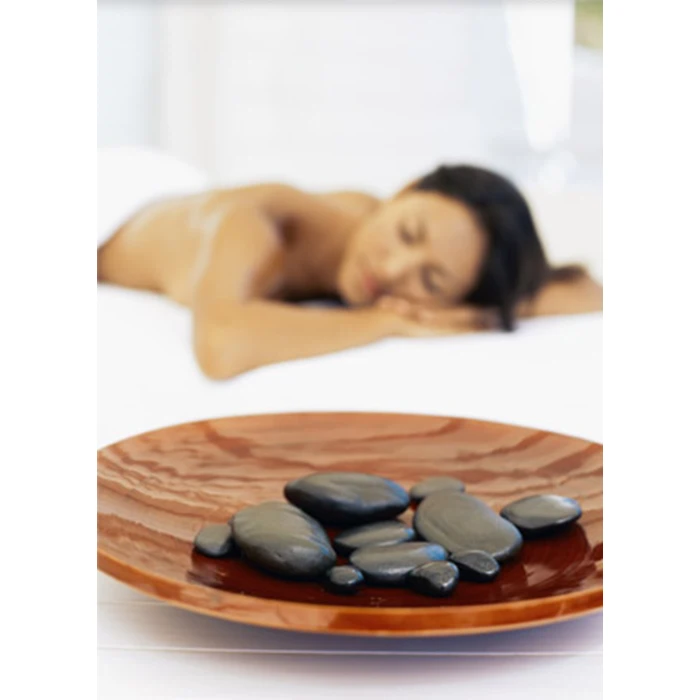 Siam Wellness Holstebro - Gavekort til 1 times Hotstone massage