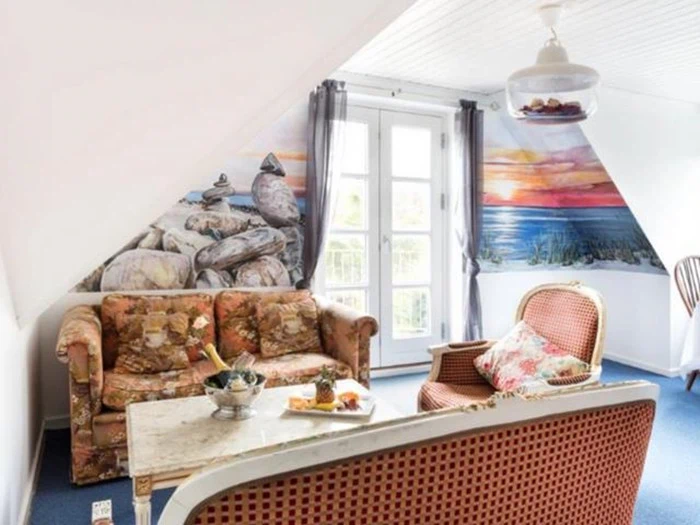 ROMANTISK MINIFERIE FOR 2 PERSONER PÅ HAVGAARDEN BADEHOTEL - Lynauktion