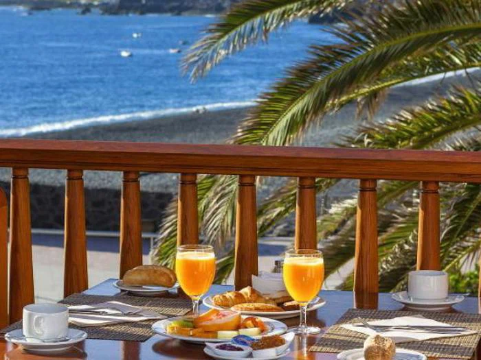 La Palma: 7 dage på lejlighedshotel tæt på den smukke lavasandstrand – afrejse 29. November