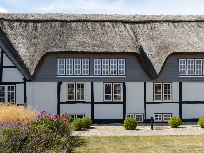 Ophold for 2 på Hotel Nørrevang - Idyl i feriebyen Marielyst