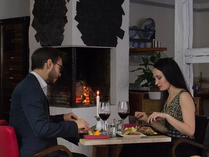 Idyllisk ophold for 2 på historiske Hotel Postgaarden i hjertet af Sorø