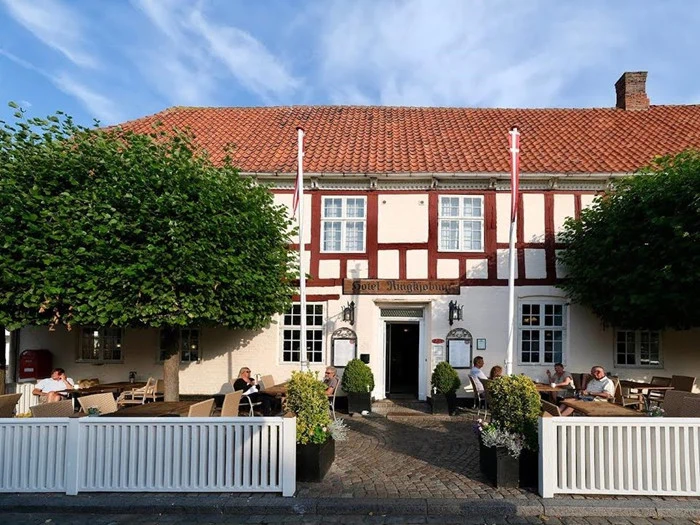 Miniferie på Hotel Ringkøbing - 10 km fra Vesterhavet