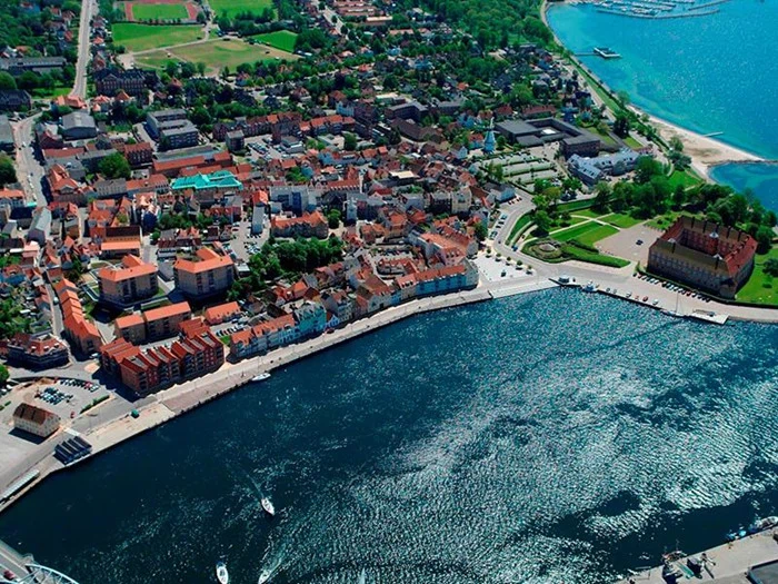 Miniferie for 2 personer på Hotel 6400 i Sønderborg 