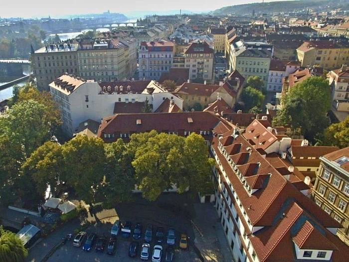 Miniferie i Prag - Centrum af den historiske del - 4-stjernet hotel