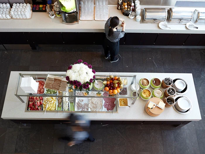 Overnatning for 2 personer hos Hotel Østerport i København