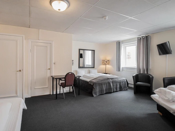 Miniferie for 2 på Hotel Vinhuset i Næstved 