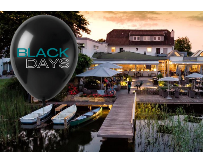 Gastronomi og Wellness miniferie for 2 på Hotel Der Seehof -  2 timer fra grænsen