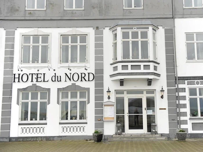 Limfjordsophold på Badehotellet Hotel Du Nord i Løgstør, Nordjylland