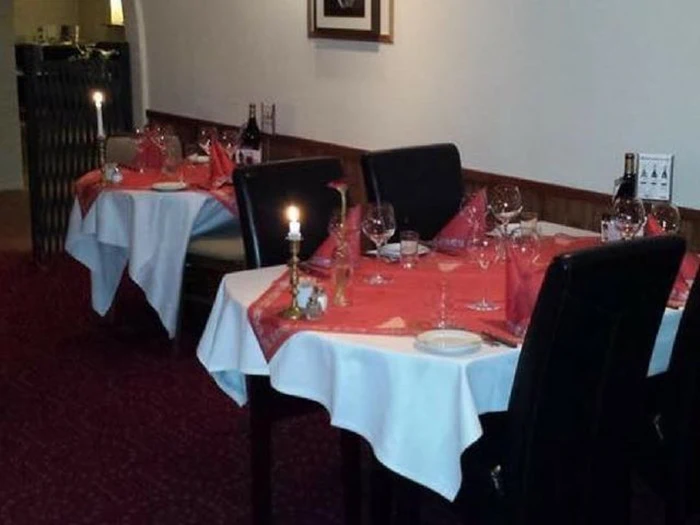 Gourmetophold for 2 personer på Hotel Hvide Kro i Nordjylland