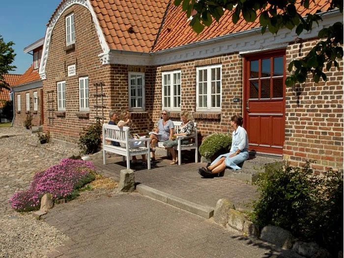 Gastronomi ophold for 2 på Hotel Nørre Vinkel i naturskønne Lemvig